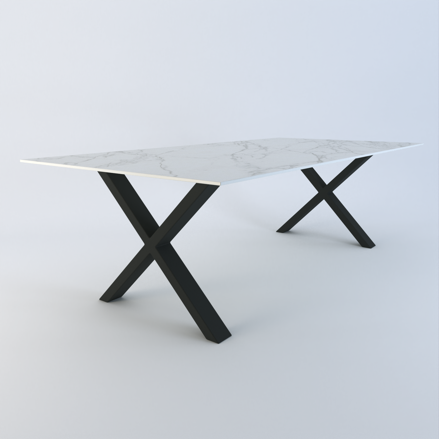 Traverso Sintered Dining Table