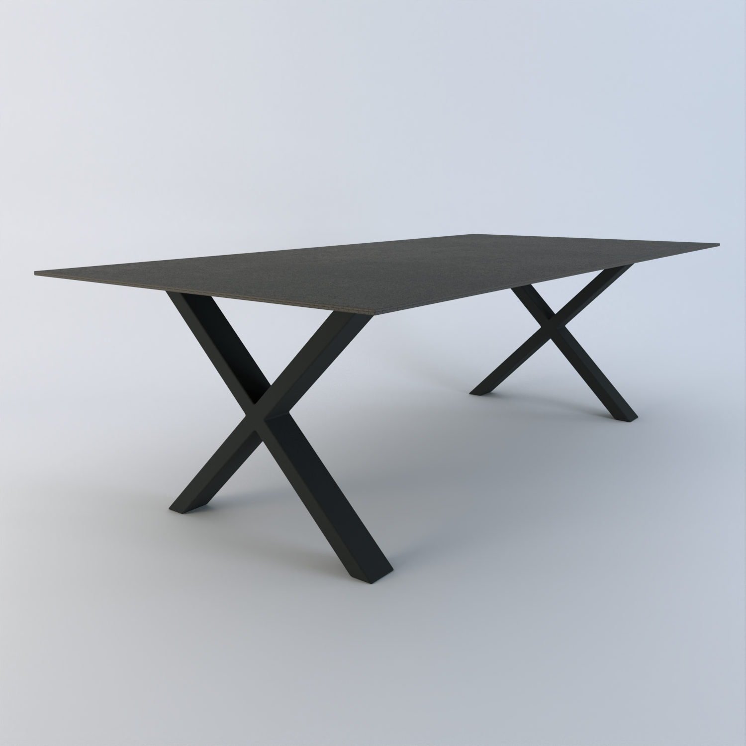 Traverso Sintered Dining Table