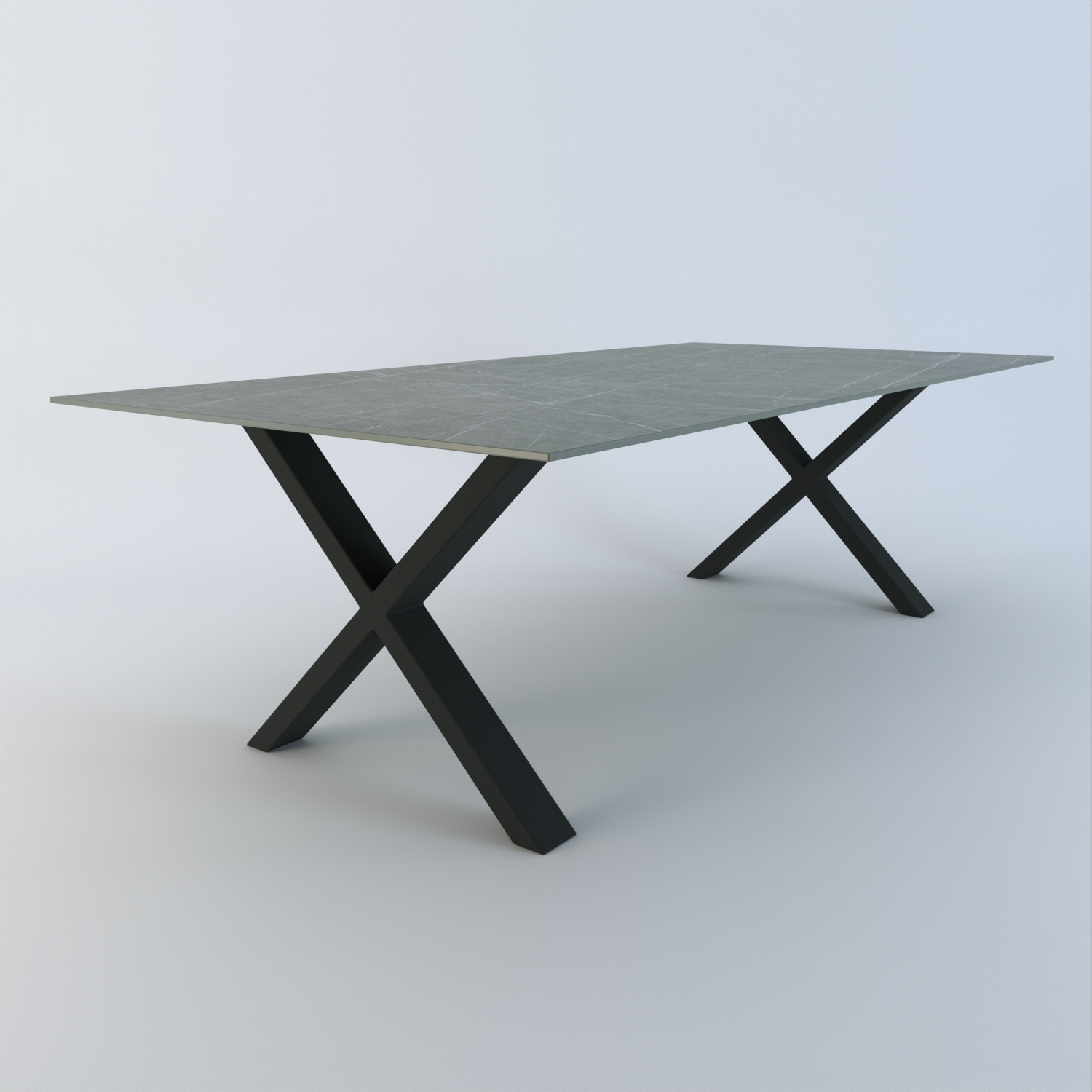 Traverso Sintered Dining Table