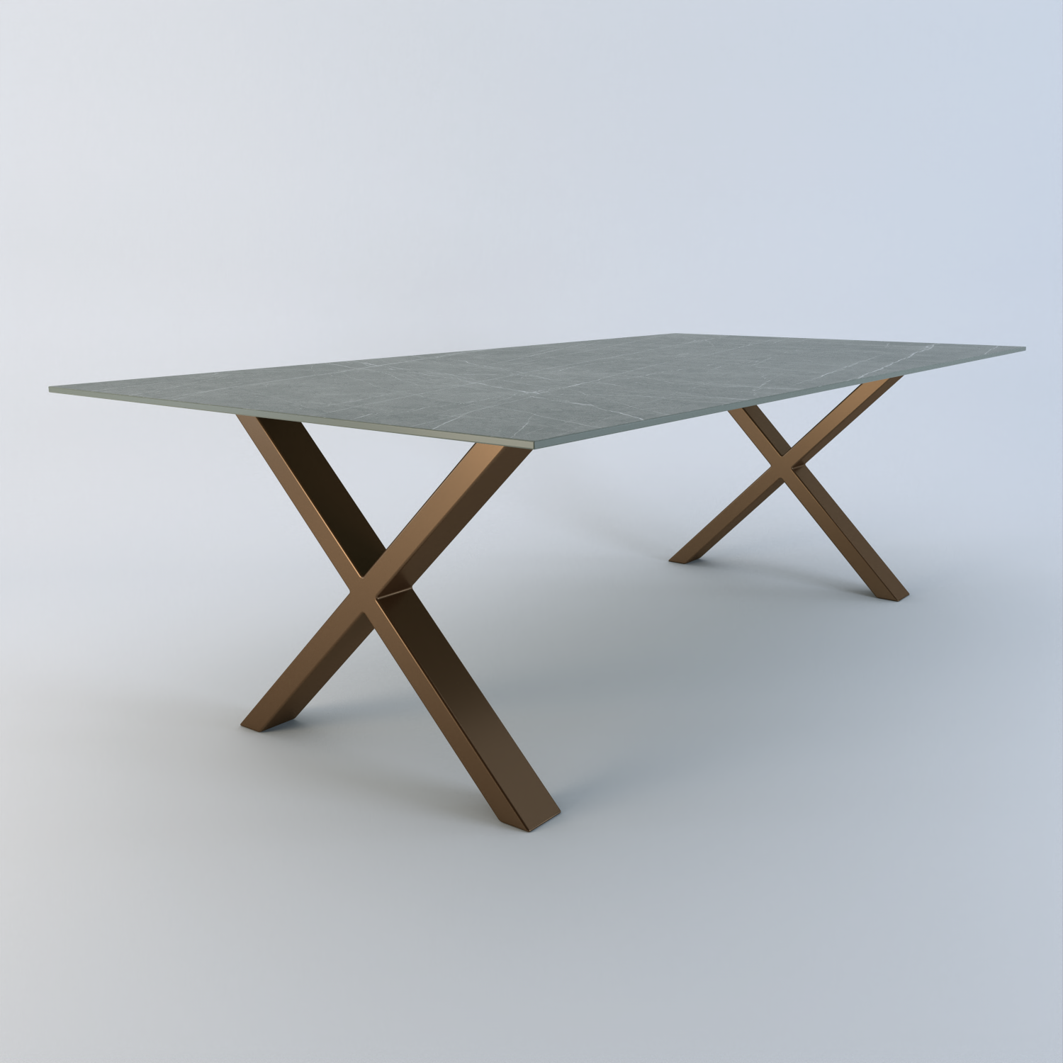 Traverso Sintered Dining Table