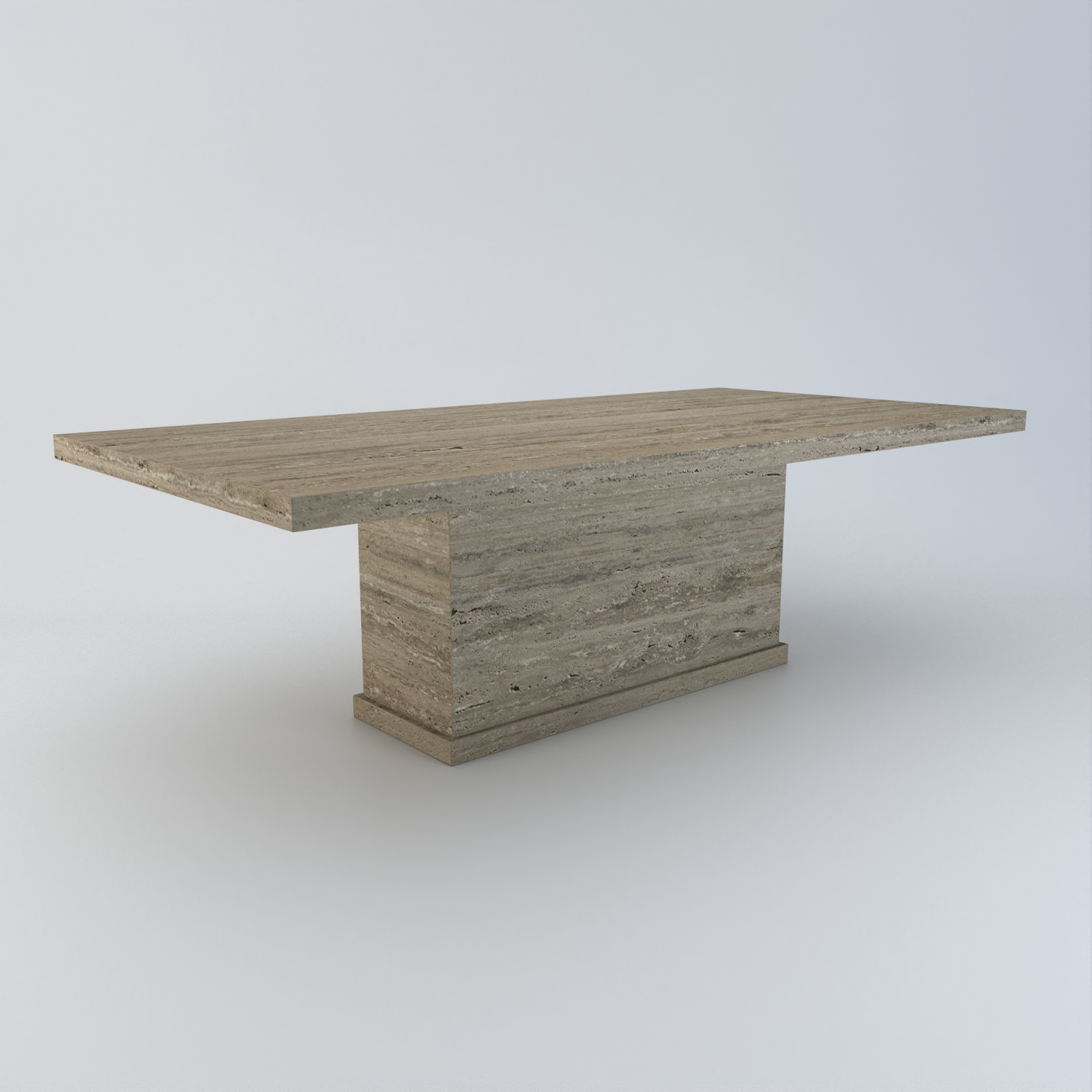 Travertine Dining Tables Steve Bristow Furniture