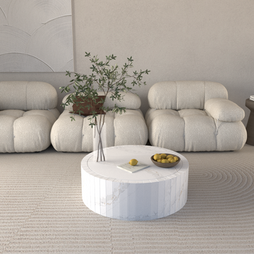 Venezia Quartz Coffee Table