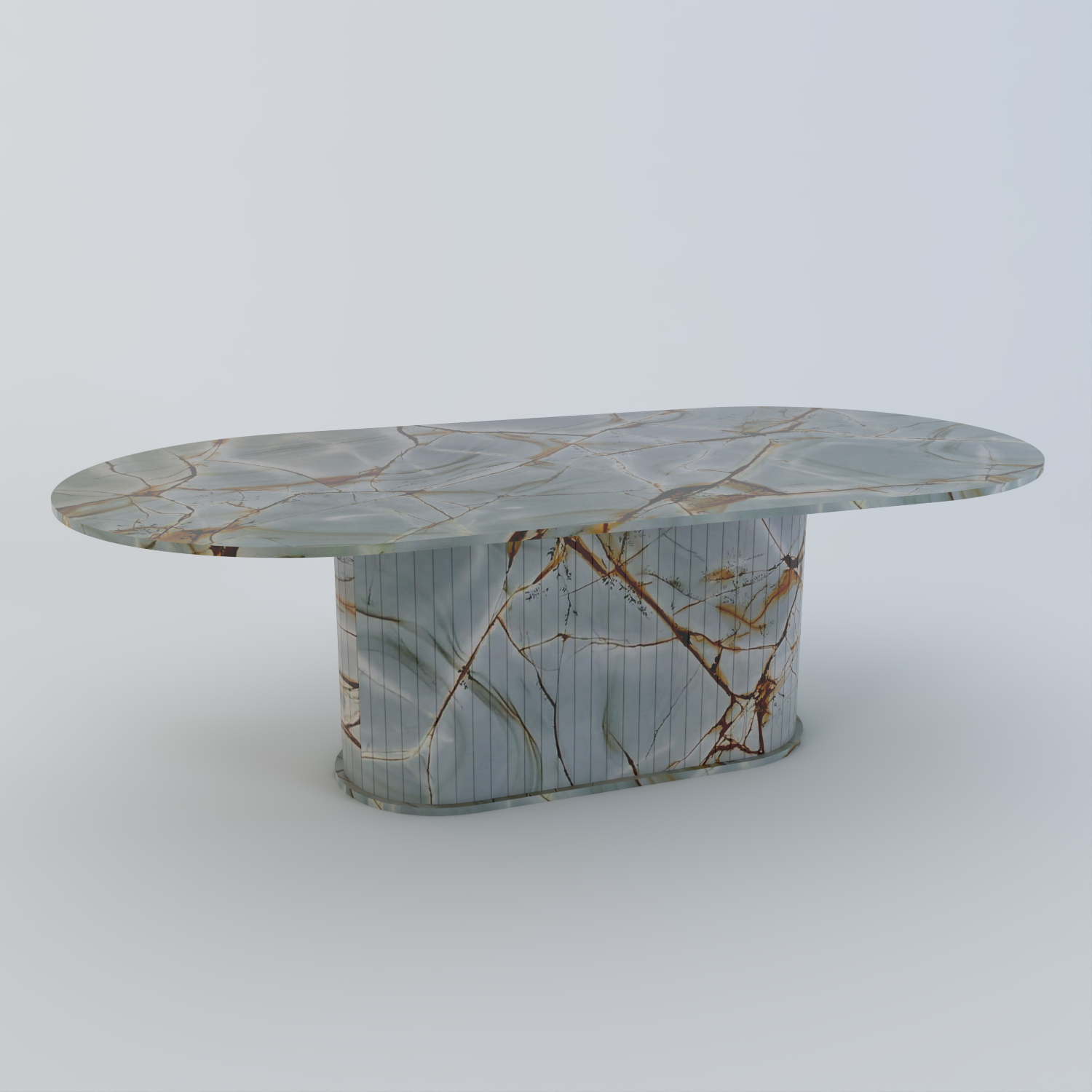 Venezia Marble Dining Table