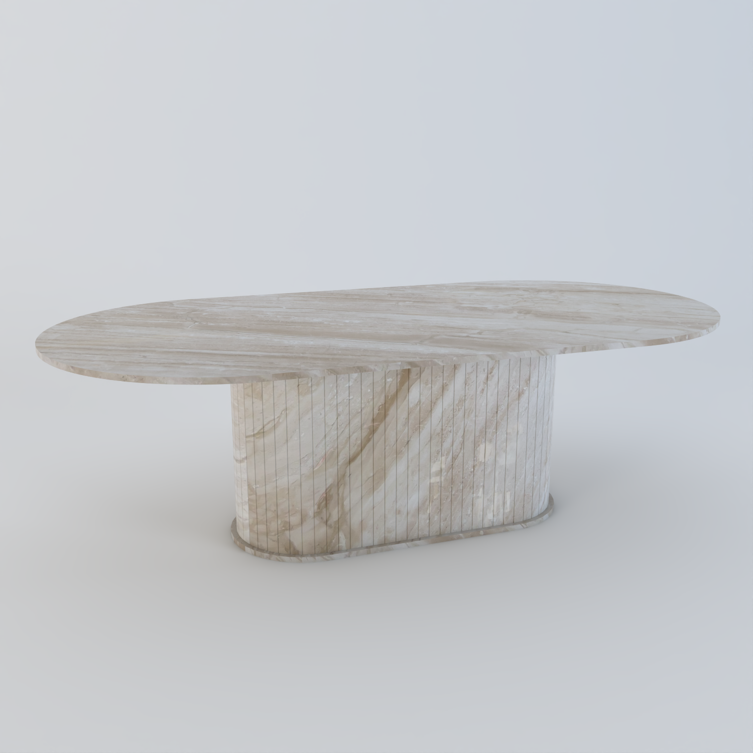 Venezia Marble Dining Table