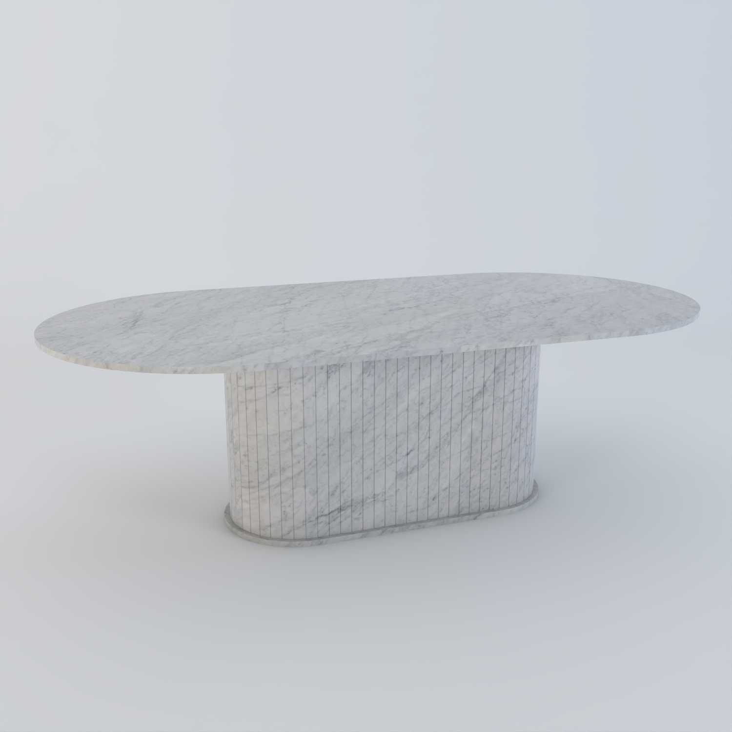 Venezia Marble Dining Table