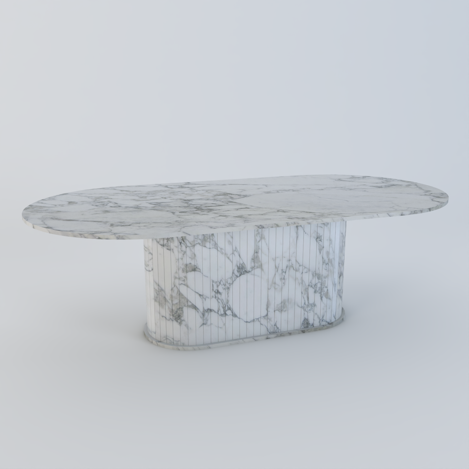 Venezia Marble Dining Table