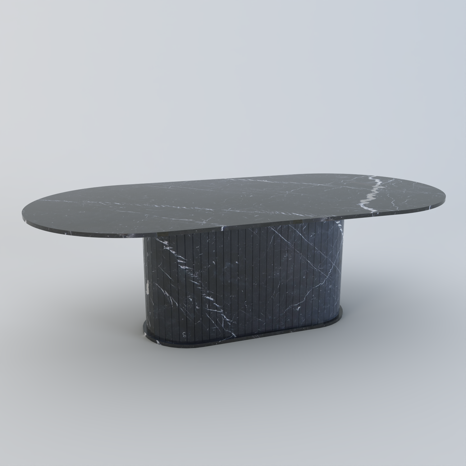 Venezia Marble Dining Table