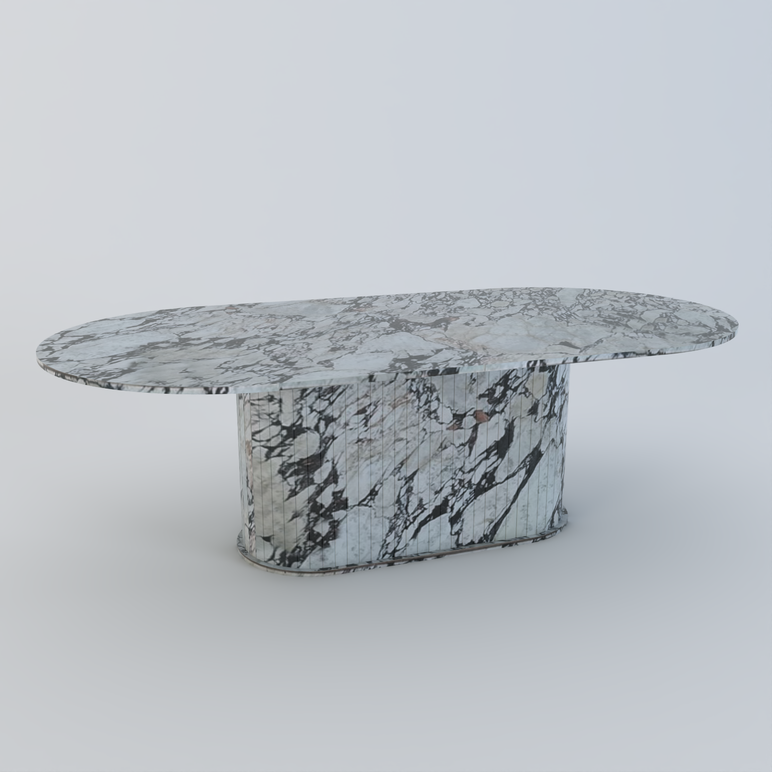 Venezia Marble Dining Table