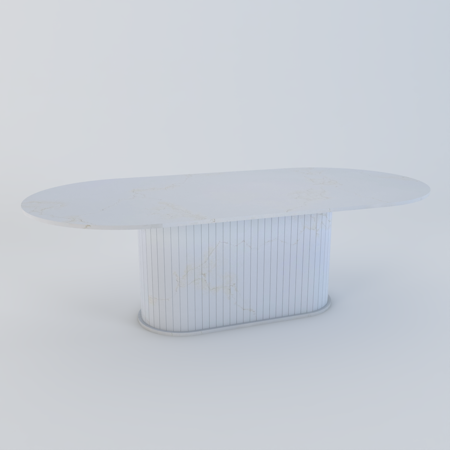 Venezia Quartz Dining Table