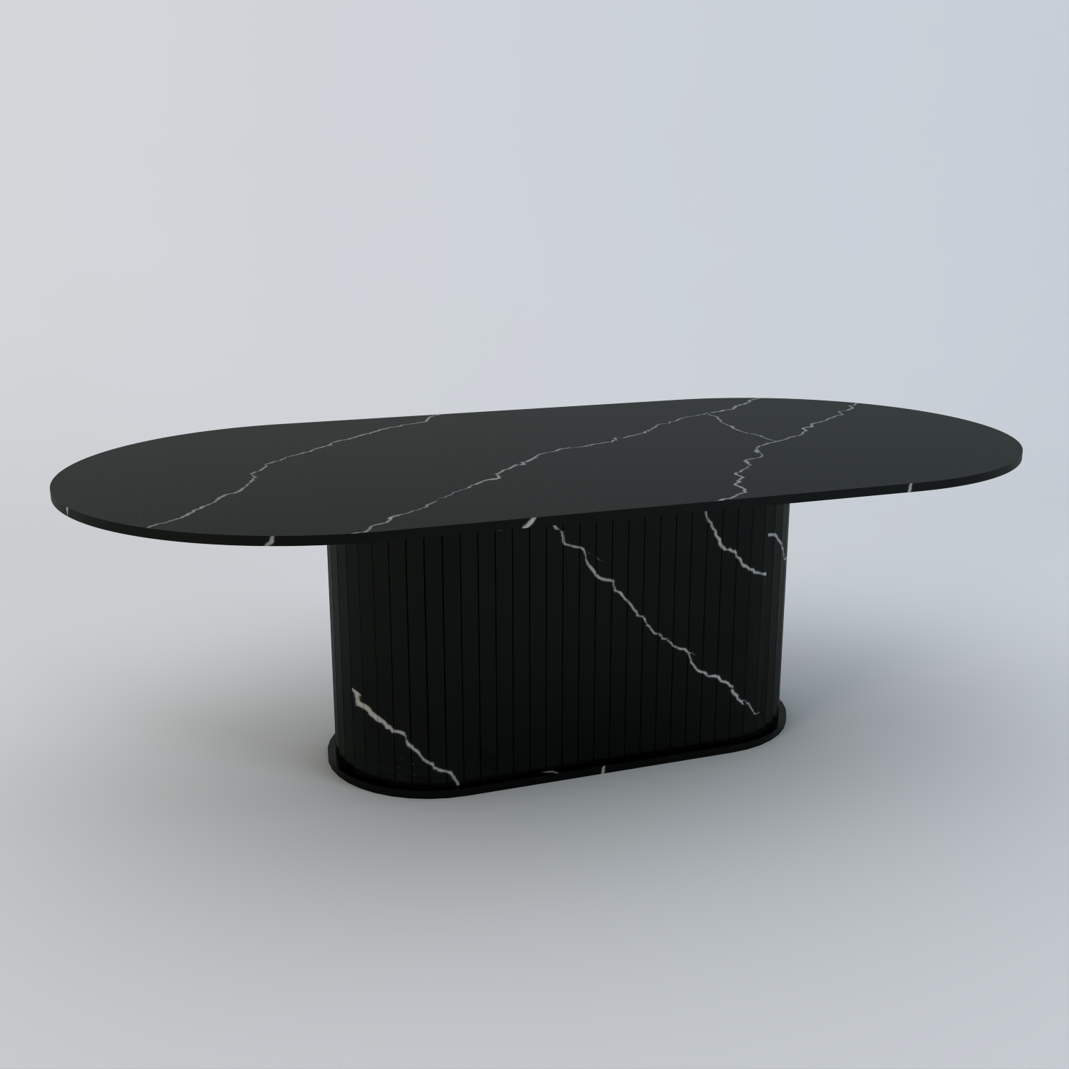 Venezia Quartz Dining Table