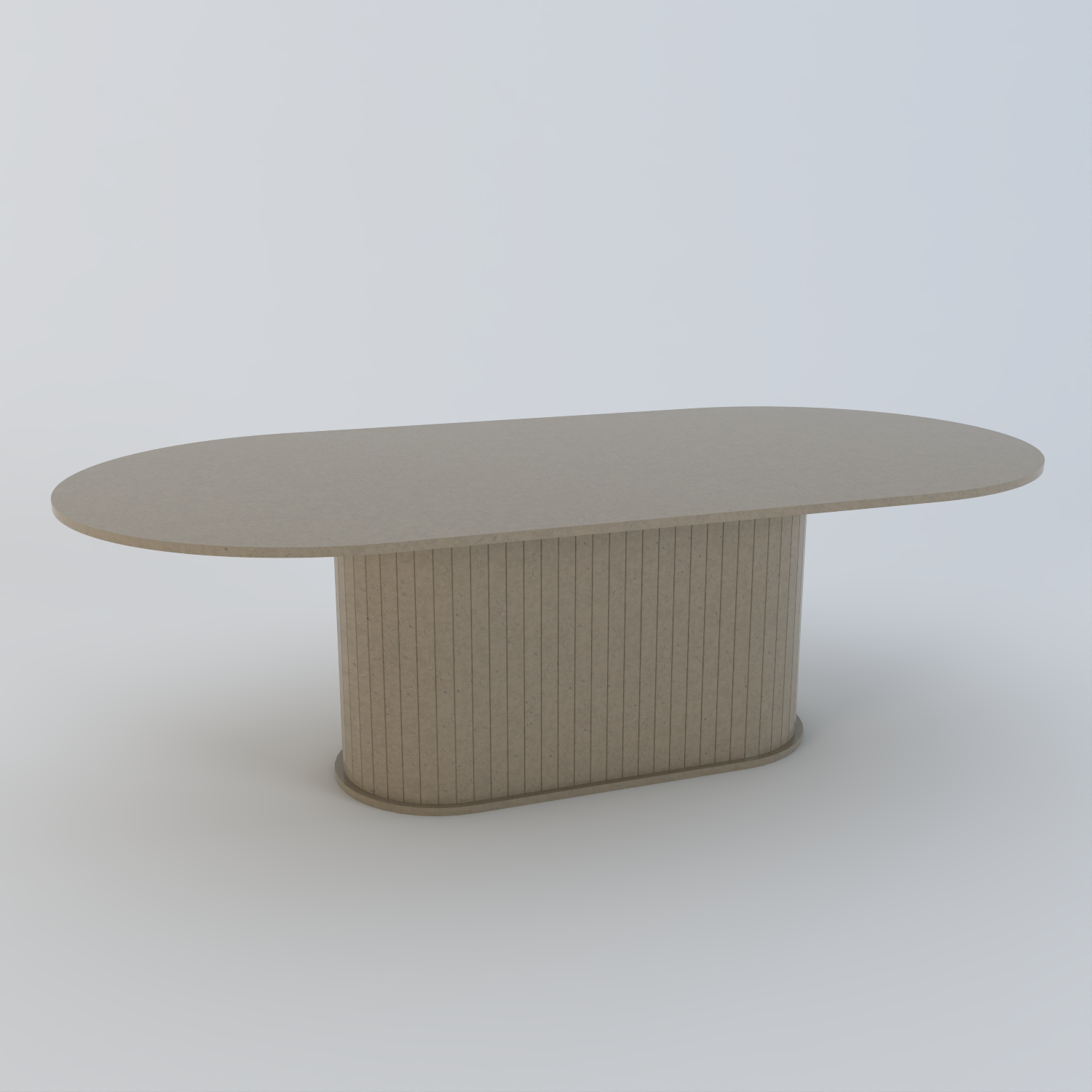 Venezia Quartz Dining Table