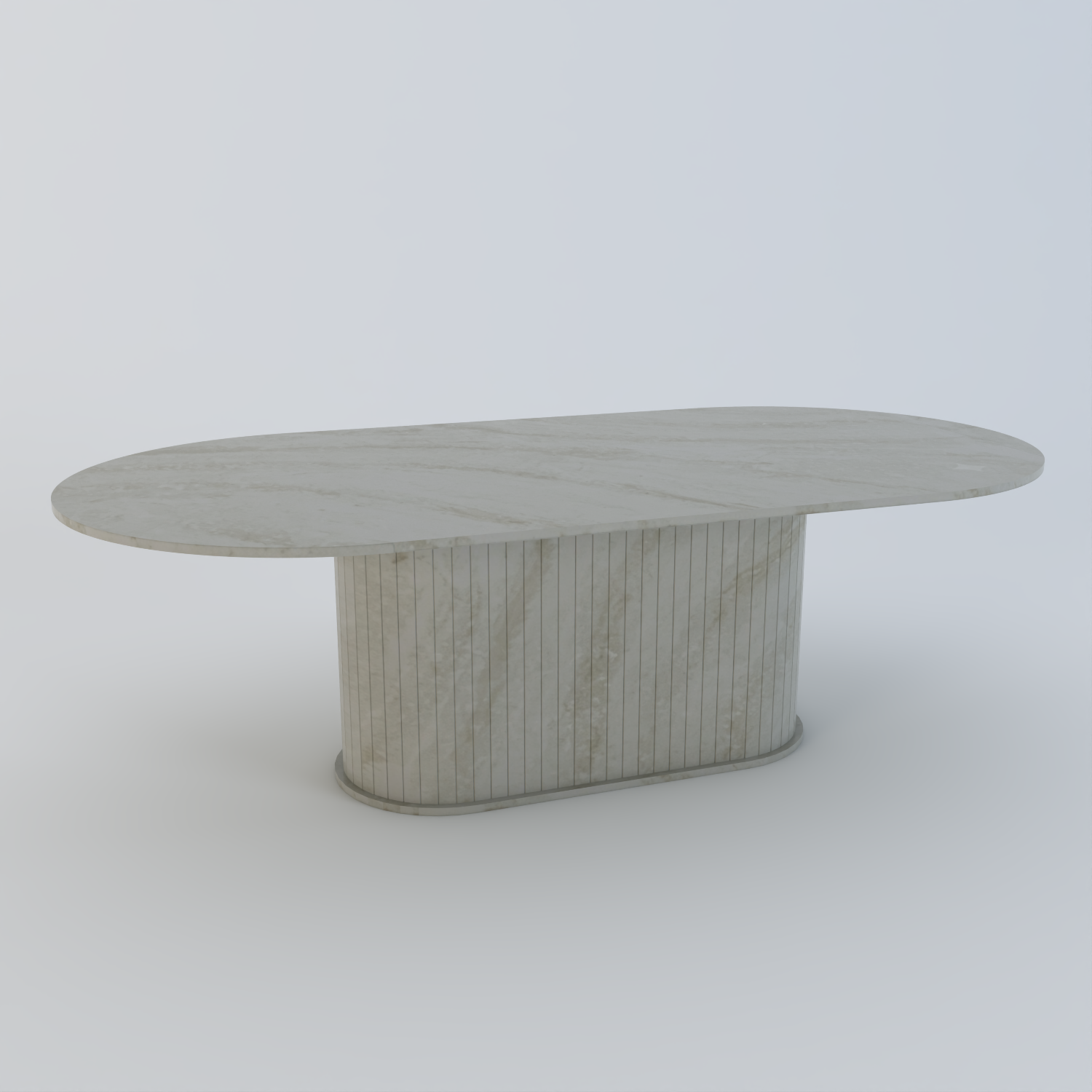 Venezia Quartz Dining Table