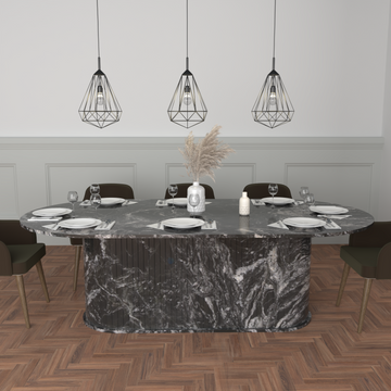Venezia Granite Dining Table