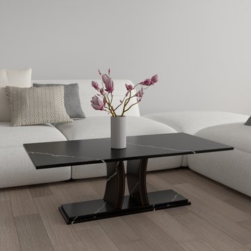 Verona Quartz Coffee Table