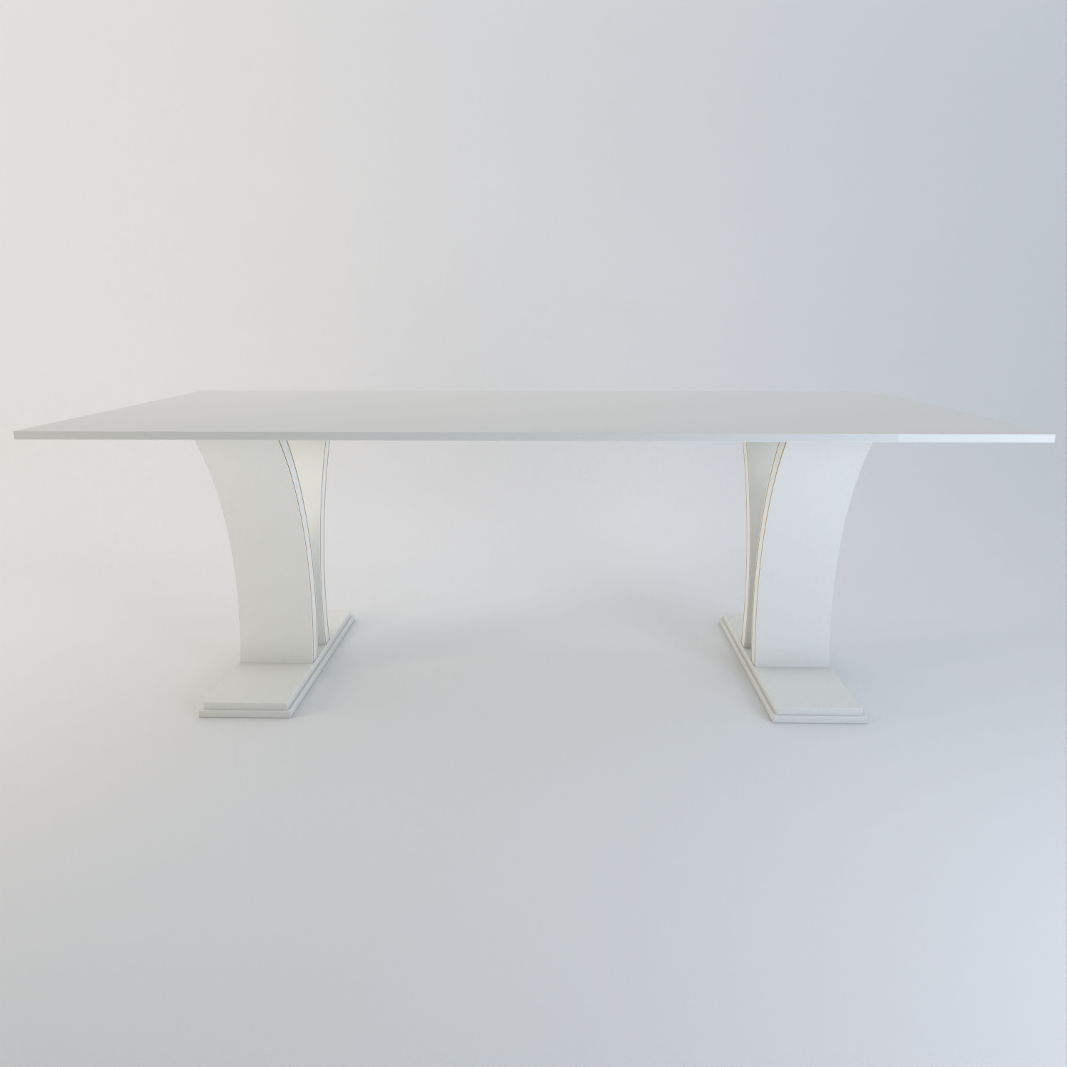 Verona Quartz Dining Table