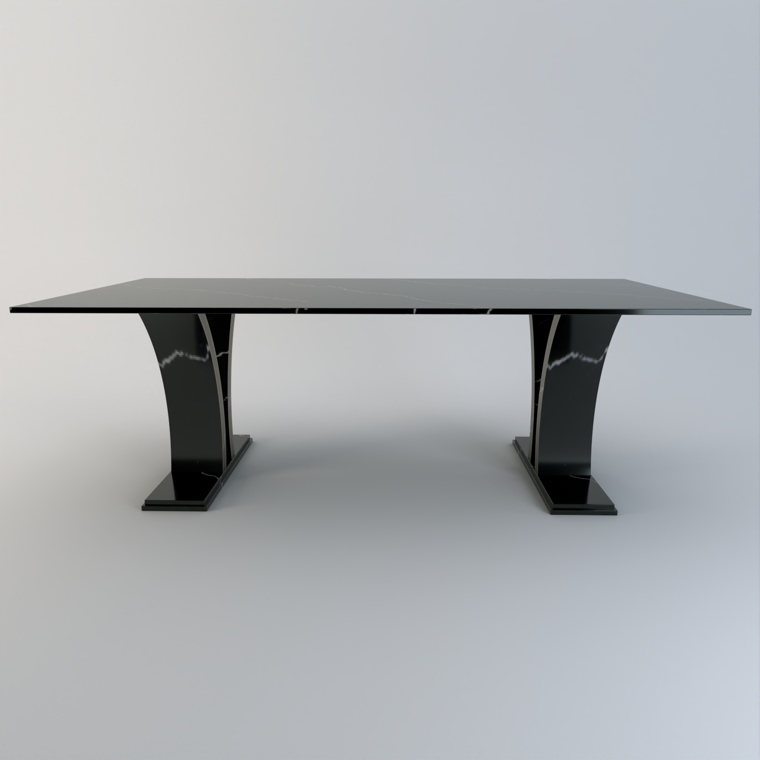 Verona Quartz Dining Table