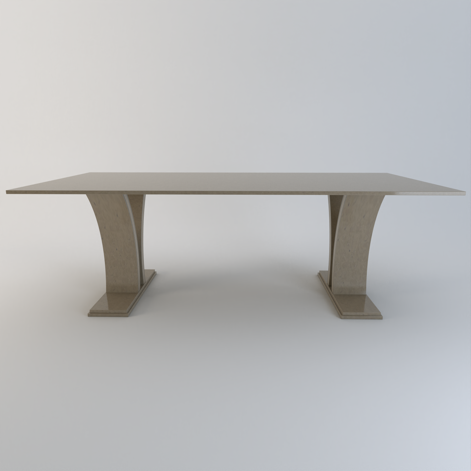 Verona Quartz Dining Table