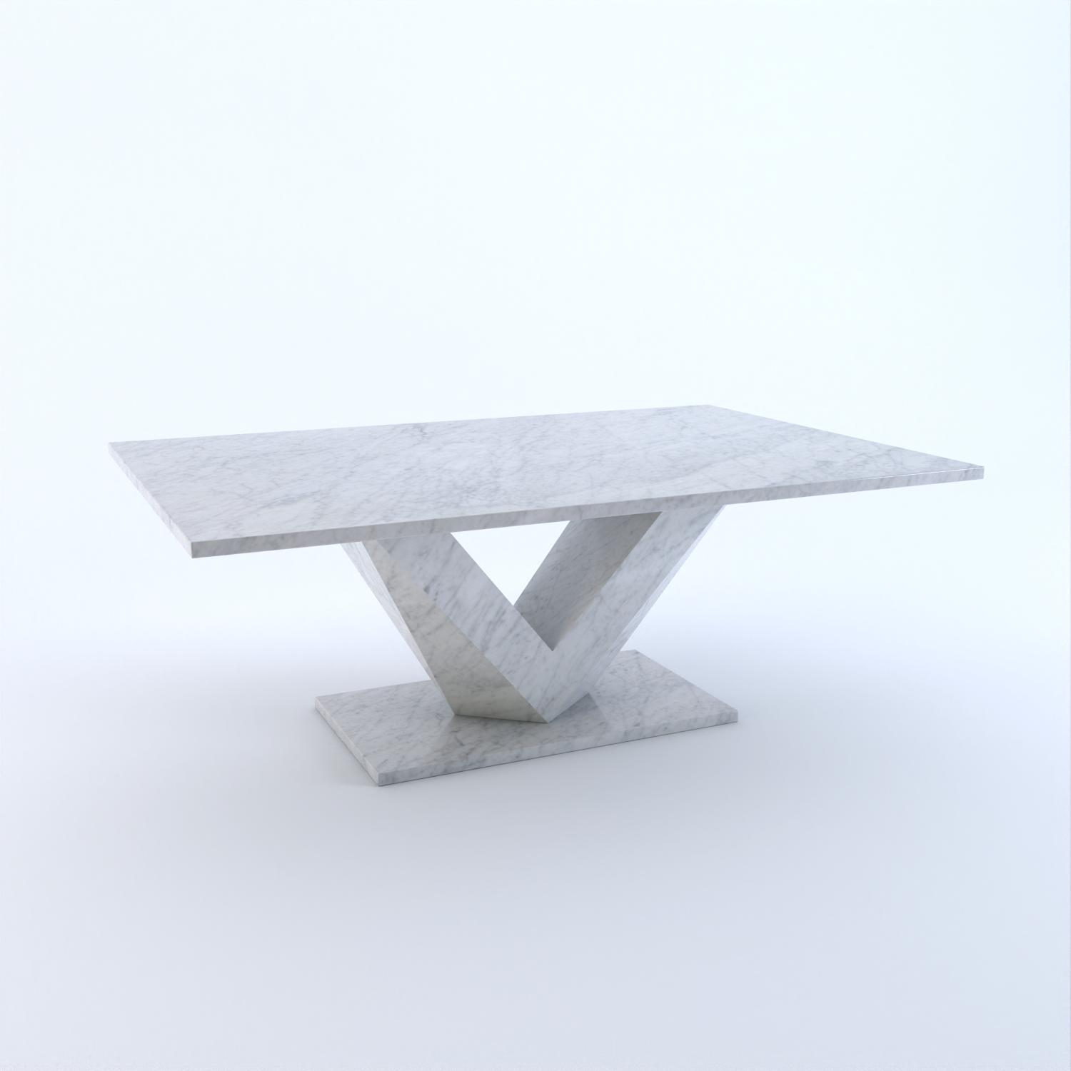 Vittoria Marble Coffee Table
