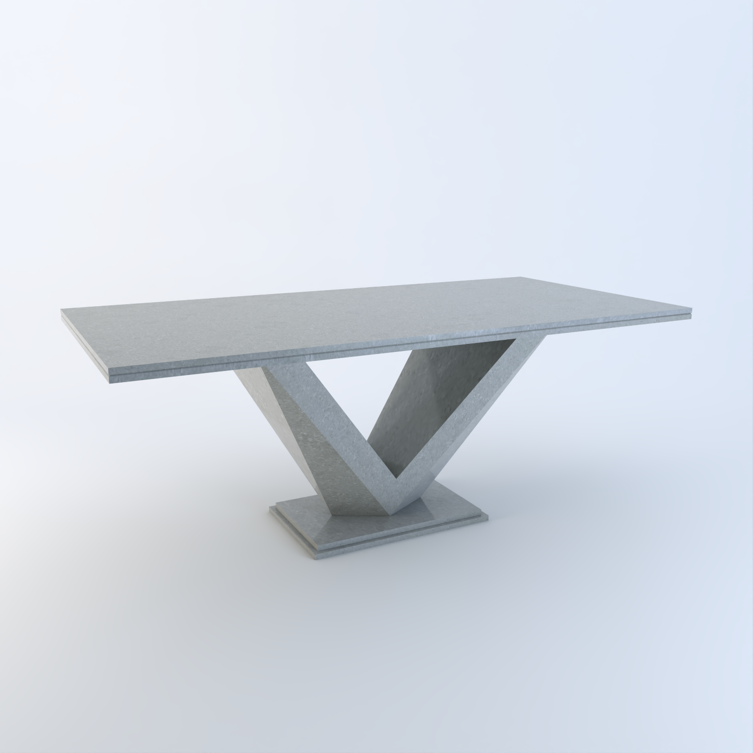 Vittoria Quartz Dining Table