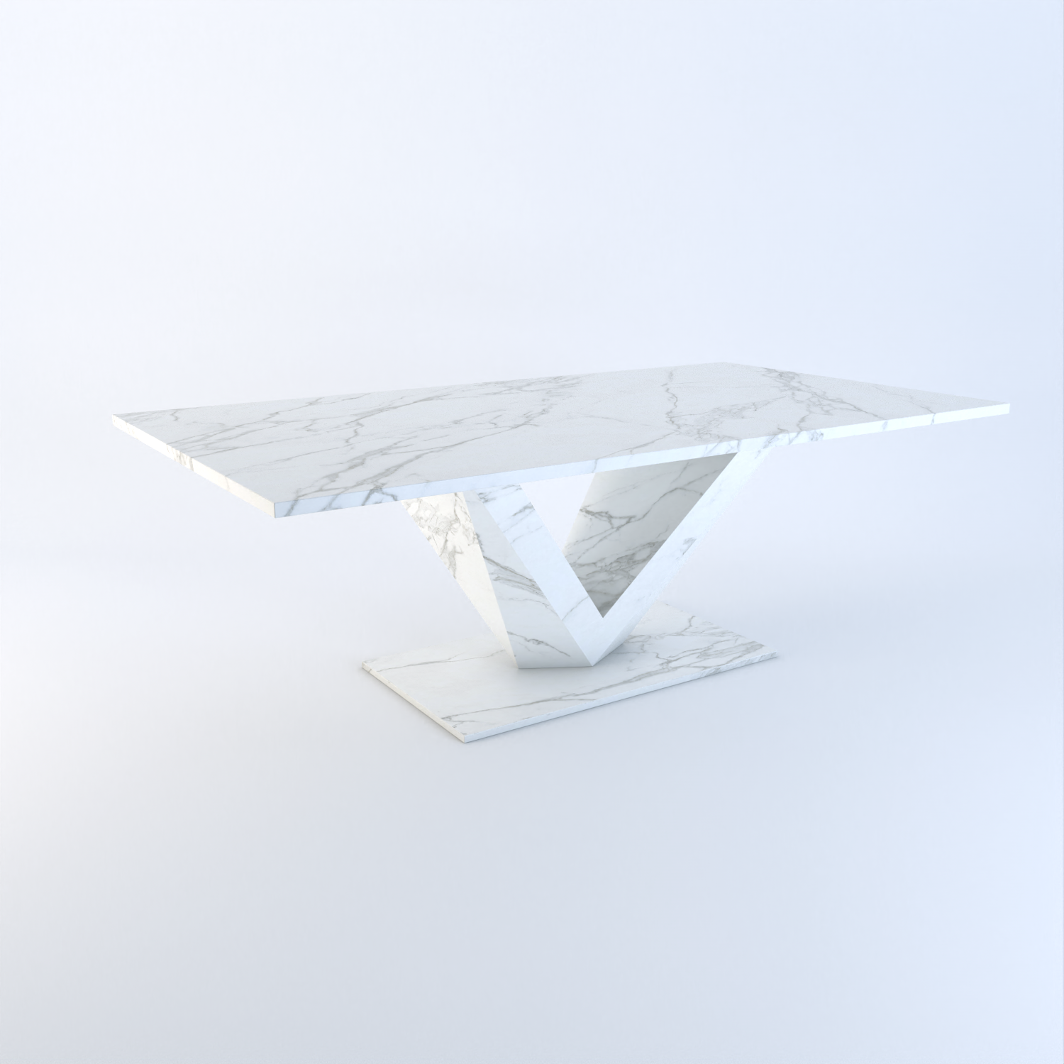 Vittoria Sintered Dining Table