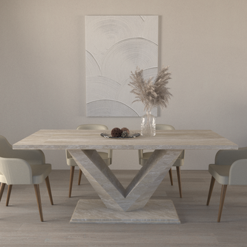 Vittoria Sintered Dining Table