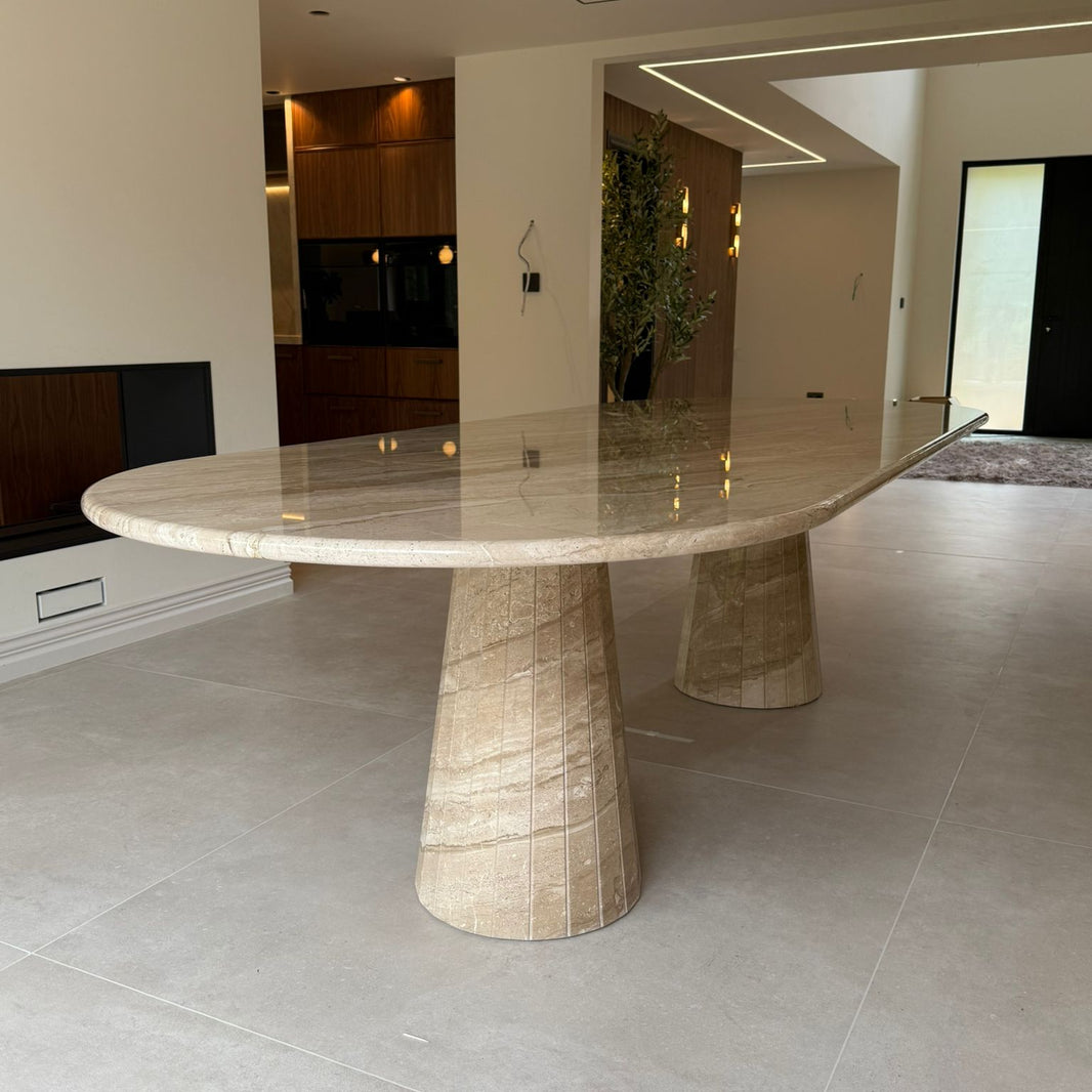Marble Dining Tables | Luxury – Steve Bristow Furniture