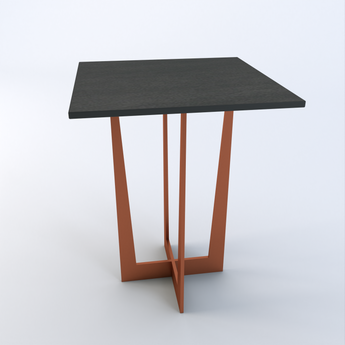 Apollo Sintered Stone Side Table