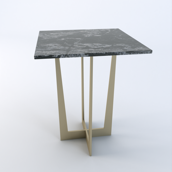 Apollo Granite Side Table
