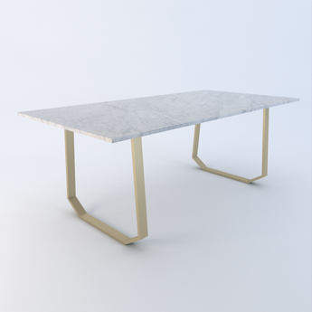 Arco Marble Dining Table