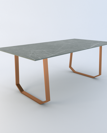 Arco Sintered Dining Table