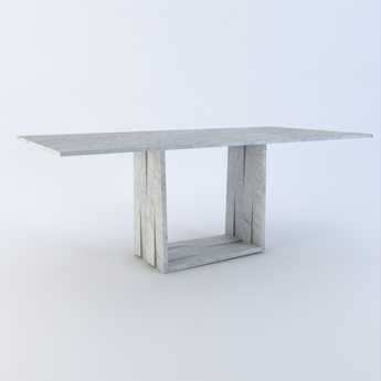 Aria Marble Dining Table