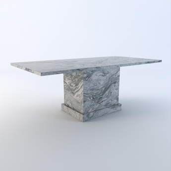 Athena Granite Rectangular Coffee Table