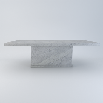Athena Marble Dining Table