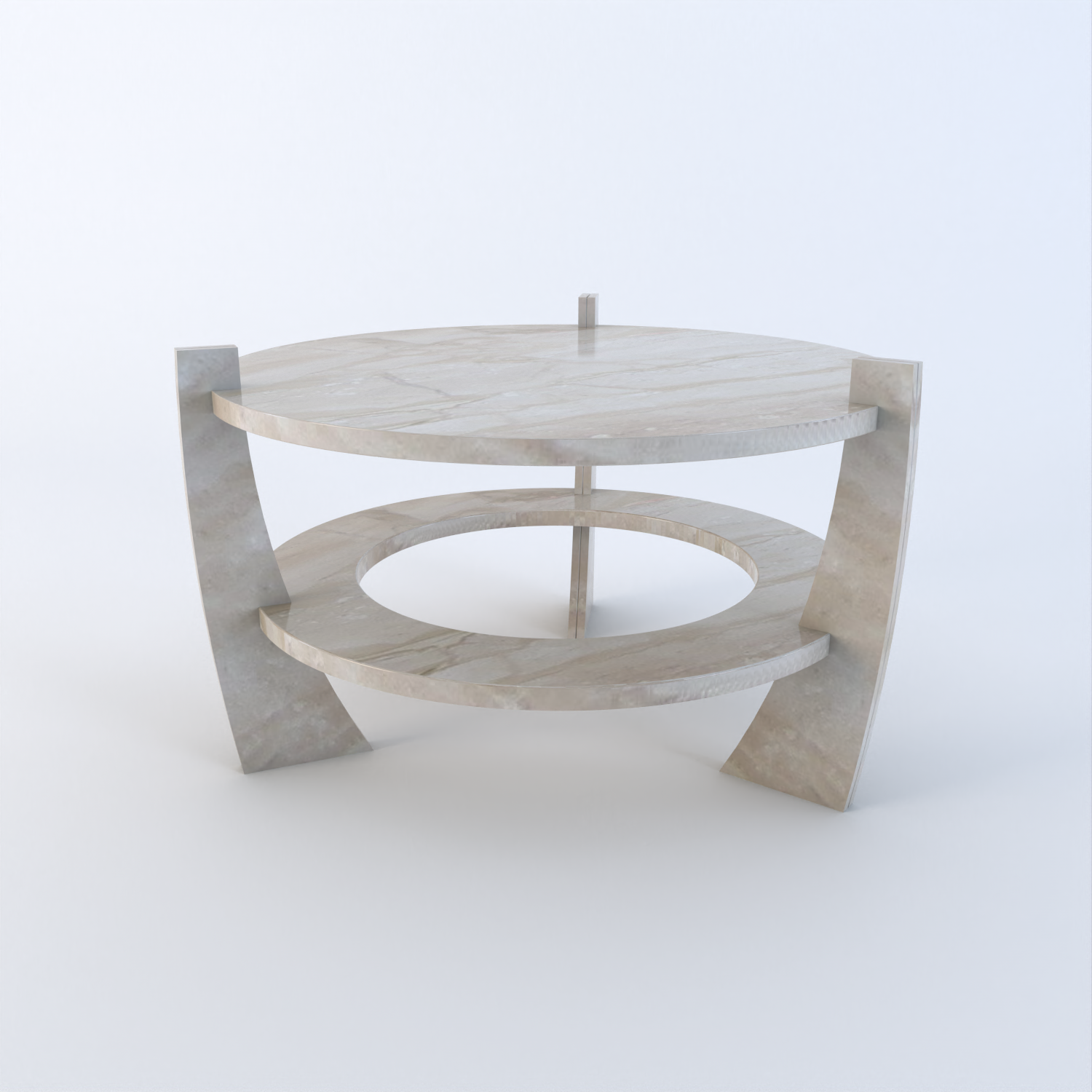 Como Marble Coffee Table