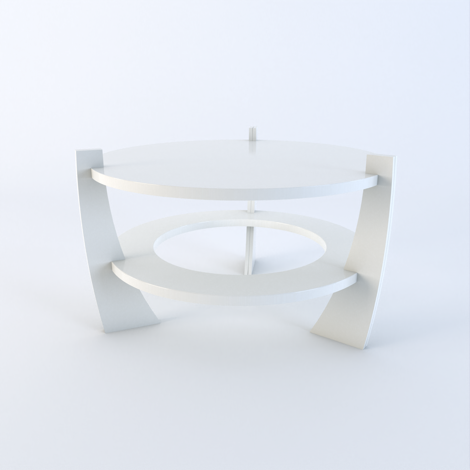 Como Quartz Coffee Table