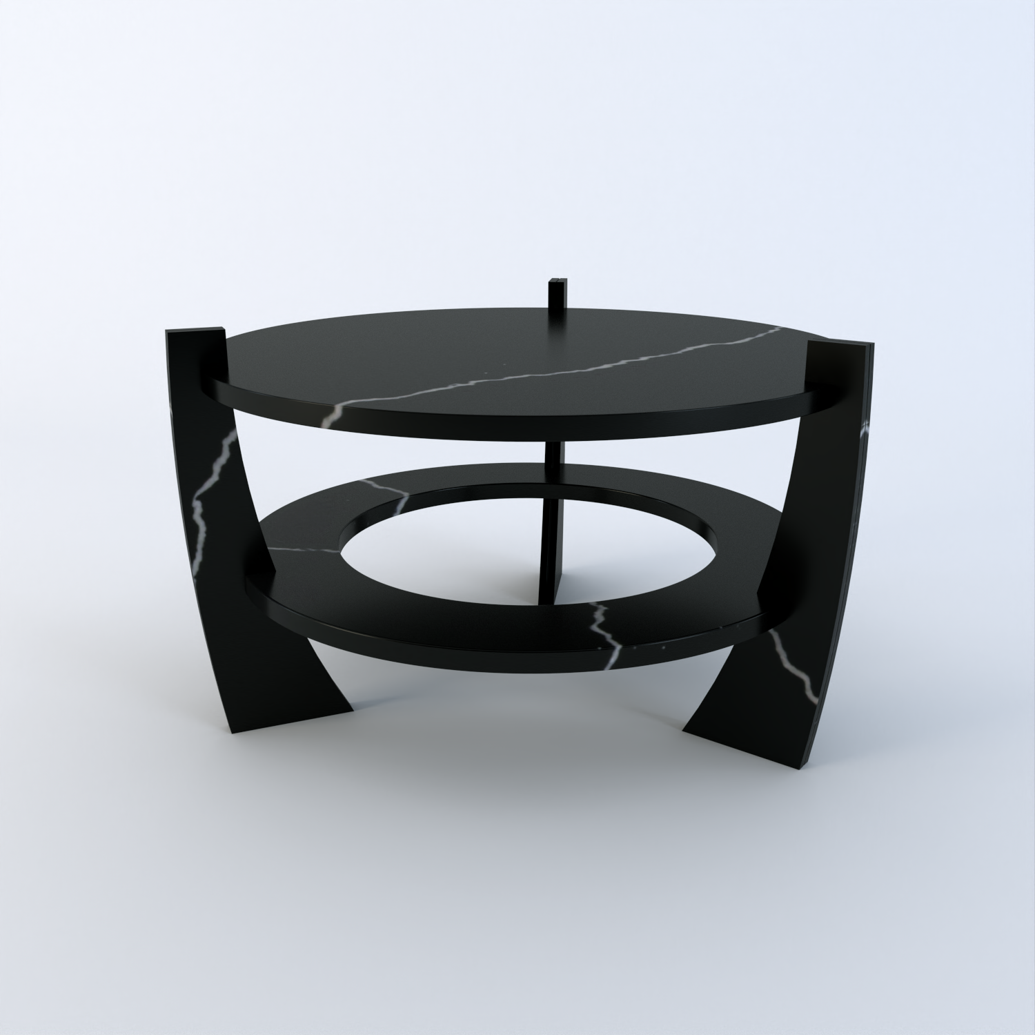 Como Quartz Coffee Table