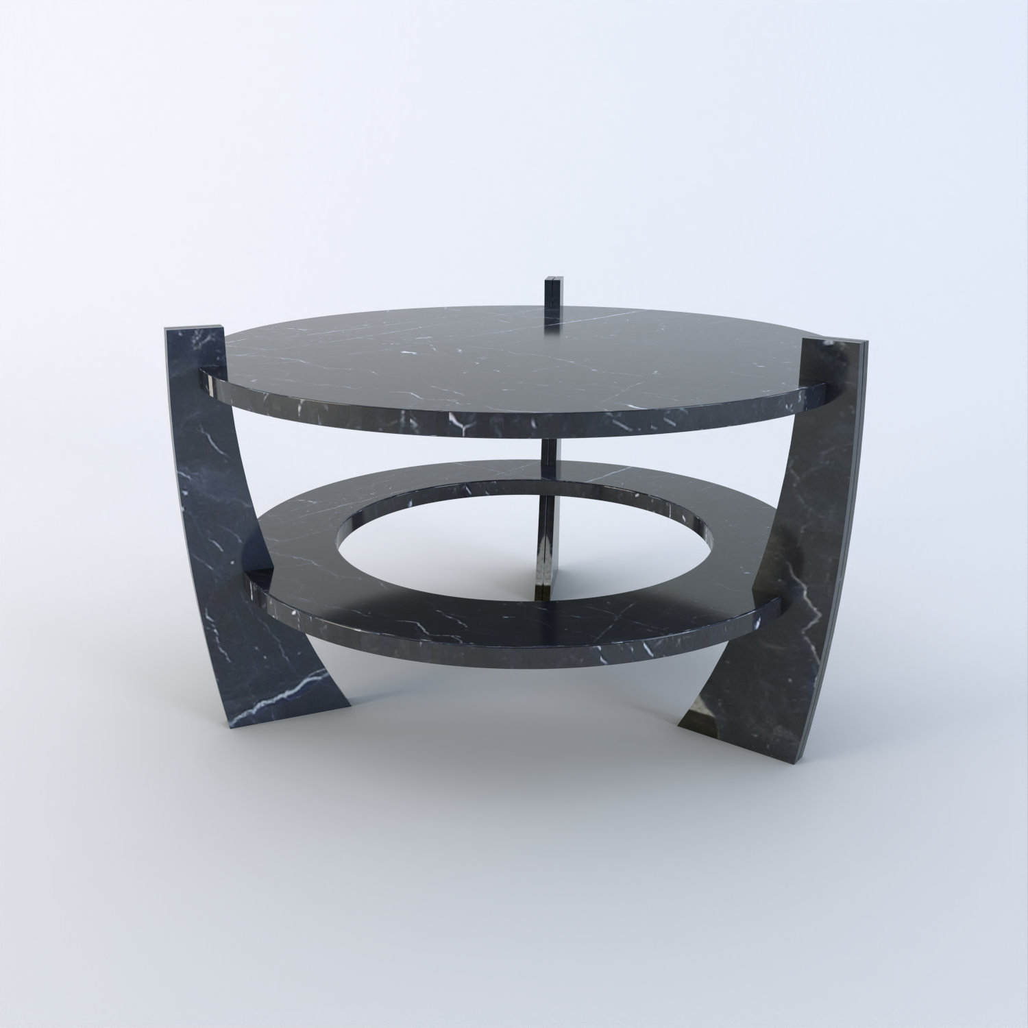 Como Marble Coffee Table