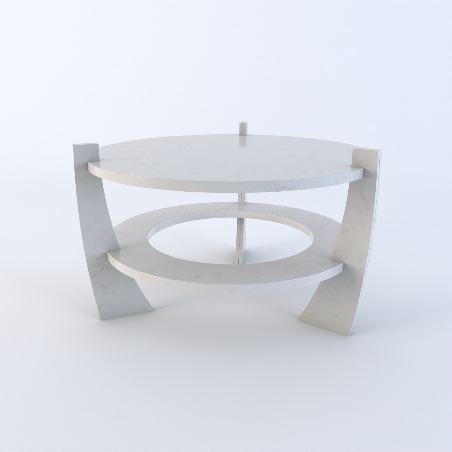 Como Quartz Coffee Table