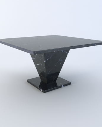 Crescendo Marble Side Table