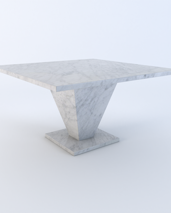 Crescendo Marble Dining Table