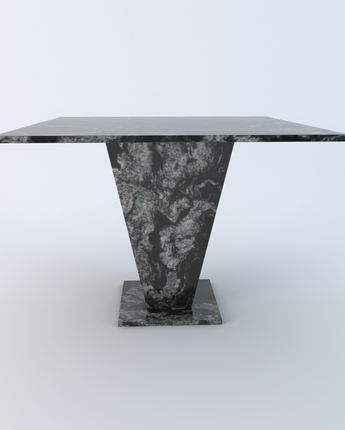 Crescendo Granite Dining Table