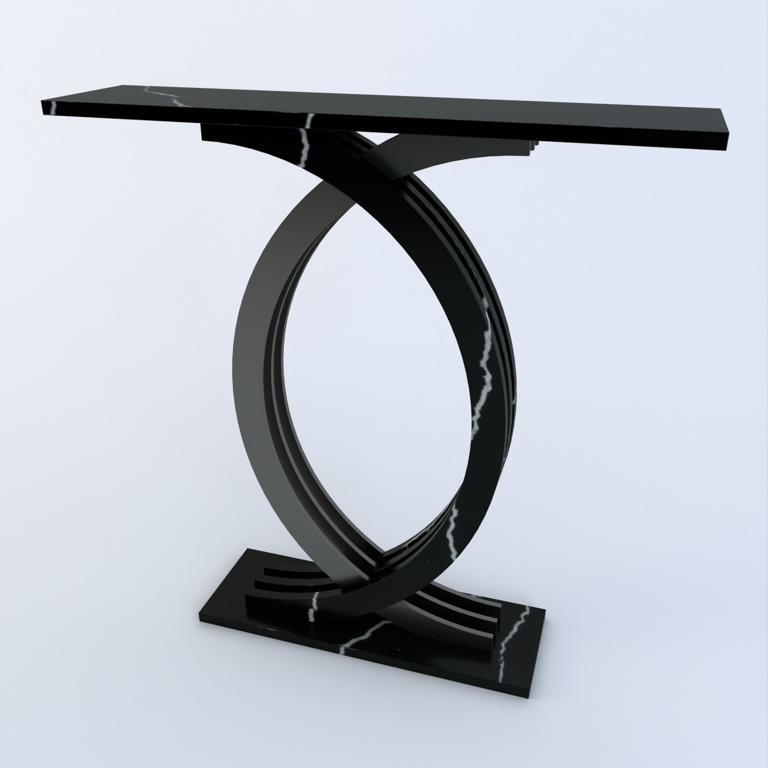 Legato Quartz Console Table