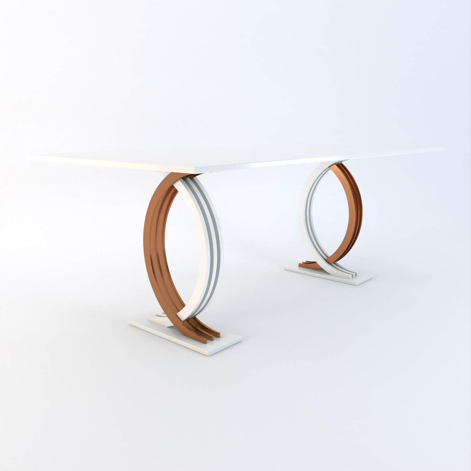 Legato Quartz Dining Table