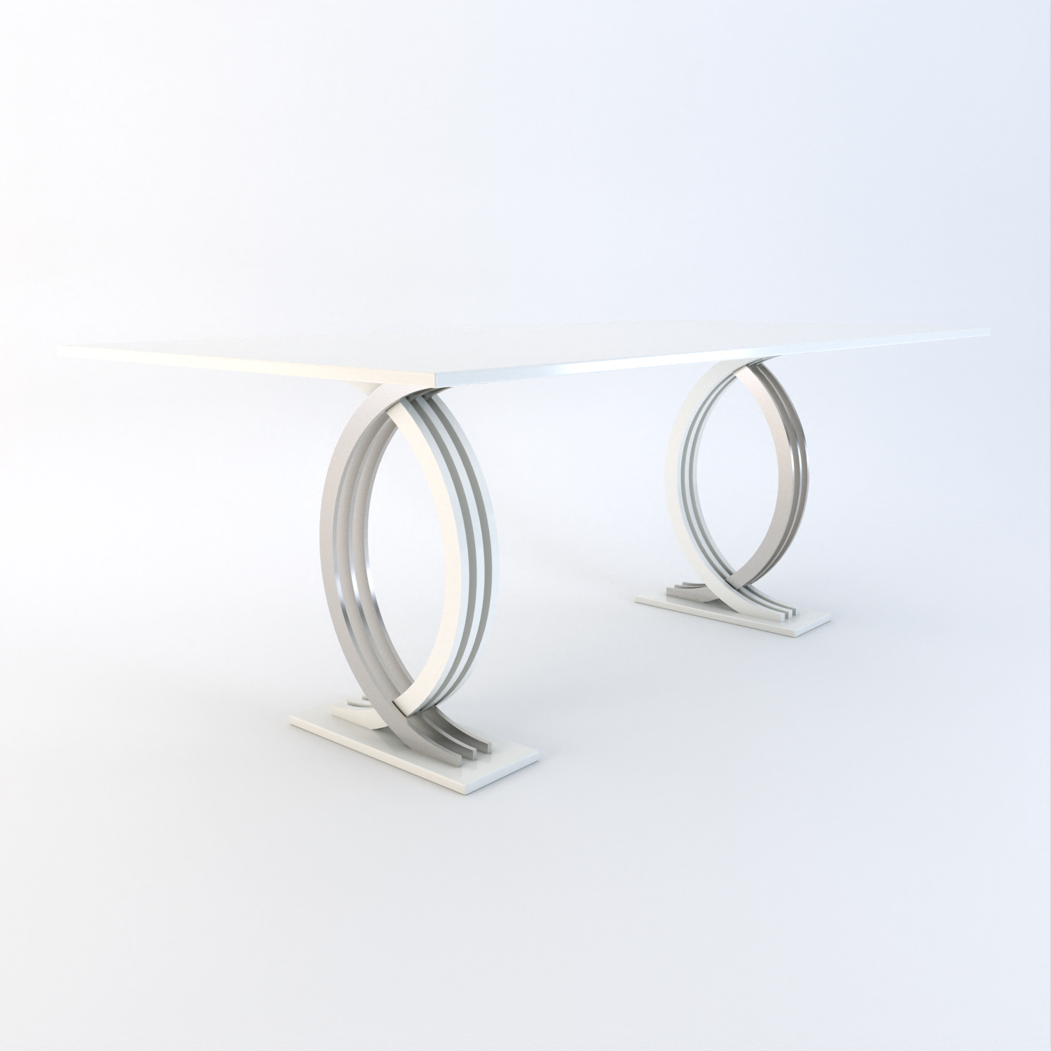 Legato Quartz Dining Table