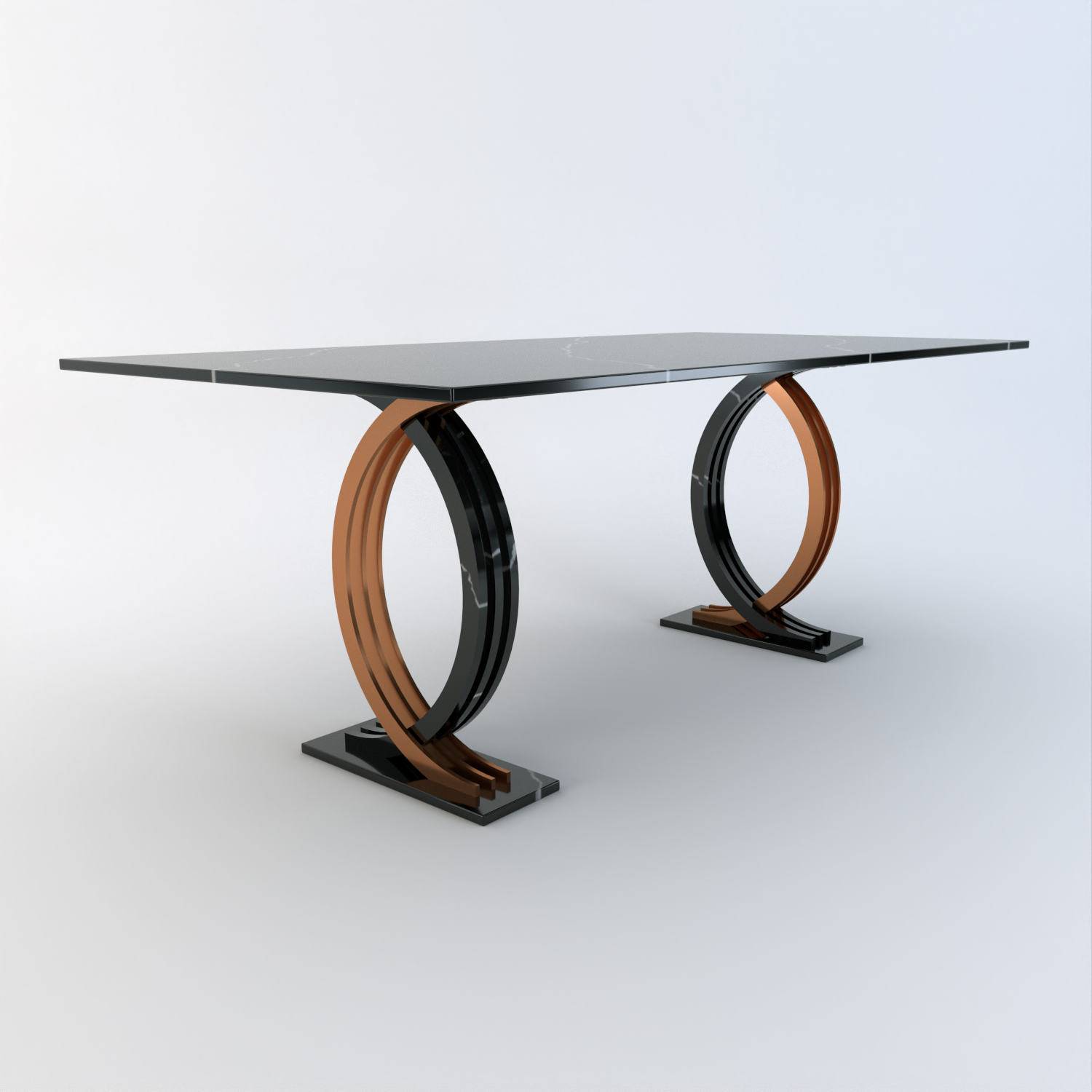 Legato Quartz Dining Table