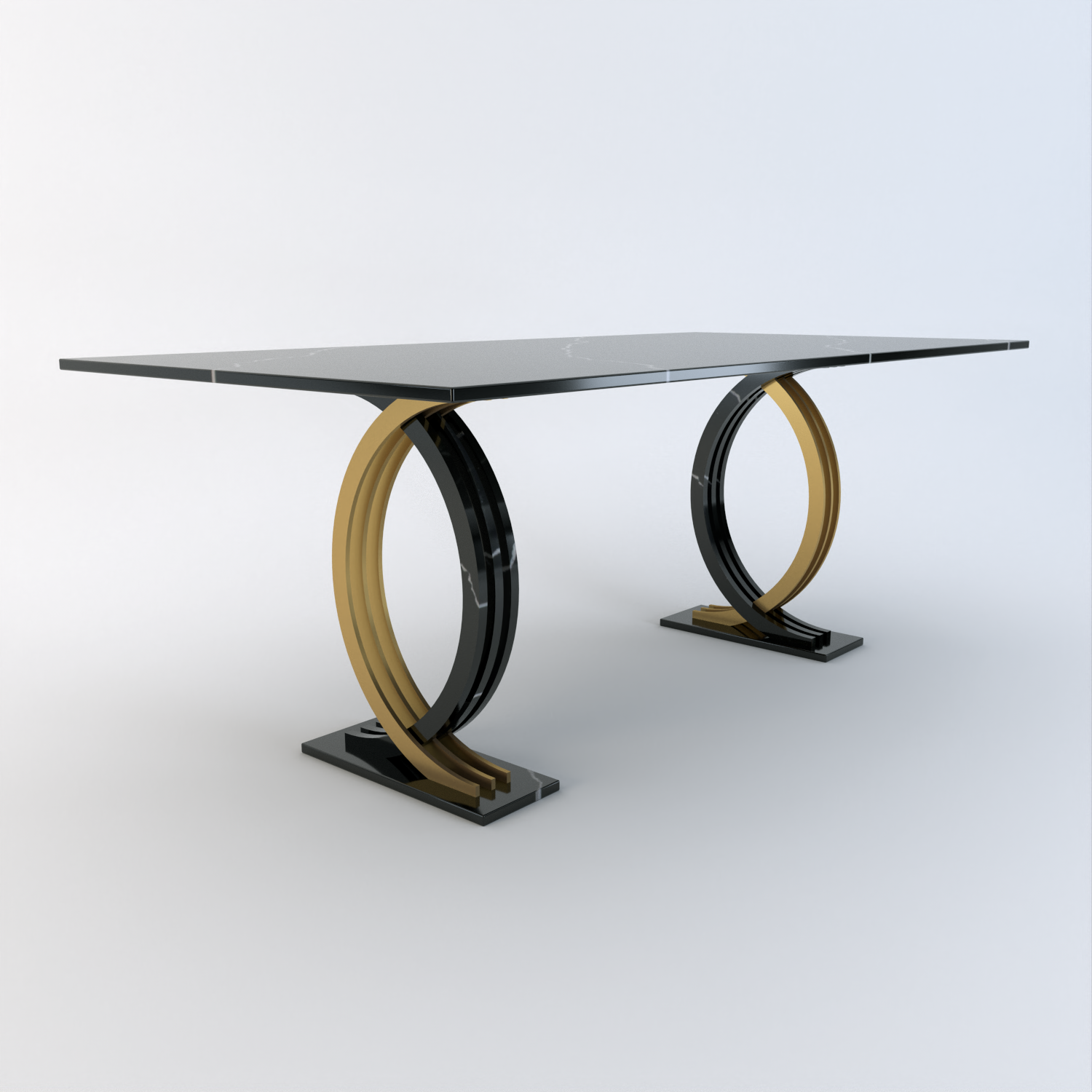Legato Quartz Dining Table
