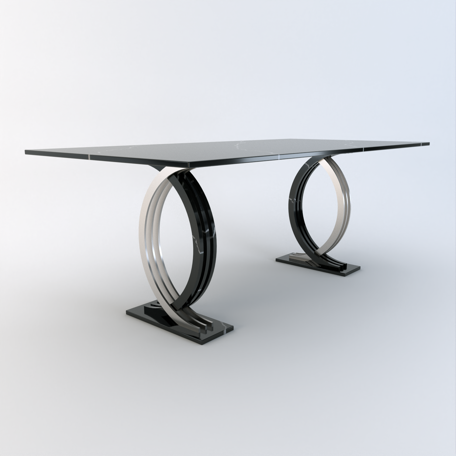 Legato Quartz Dining Table