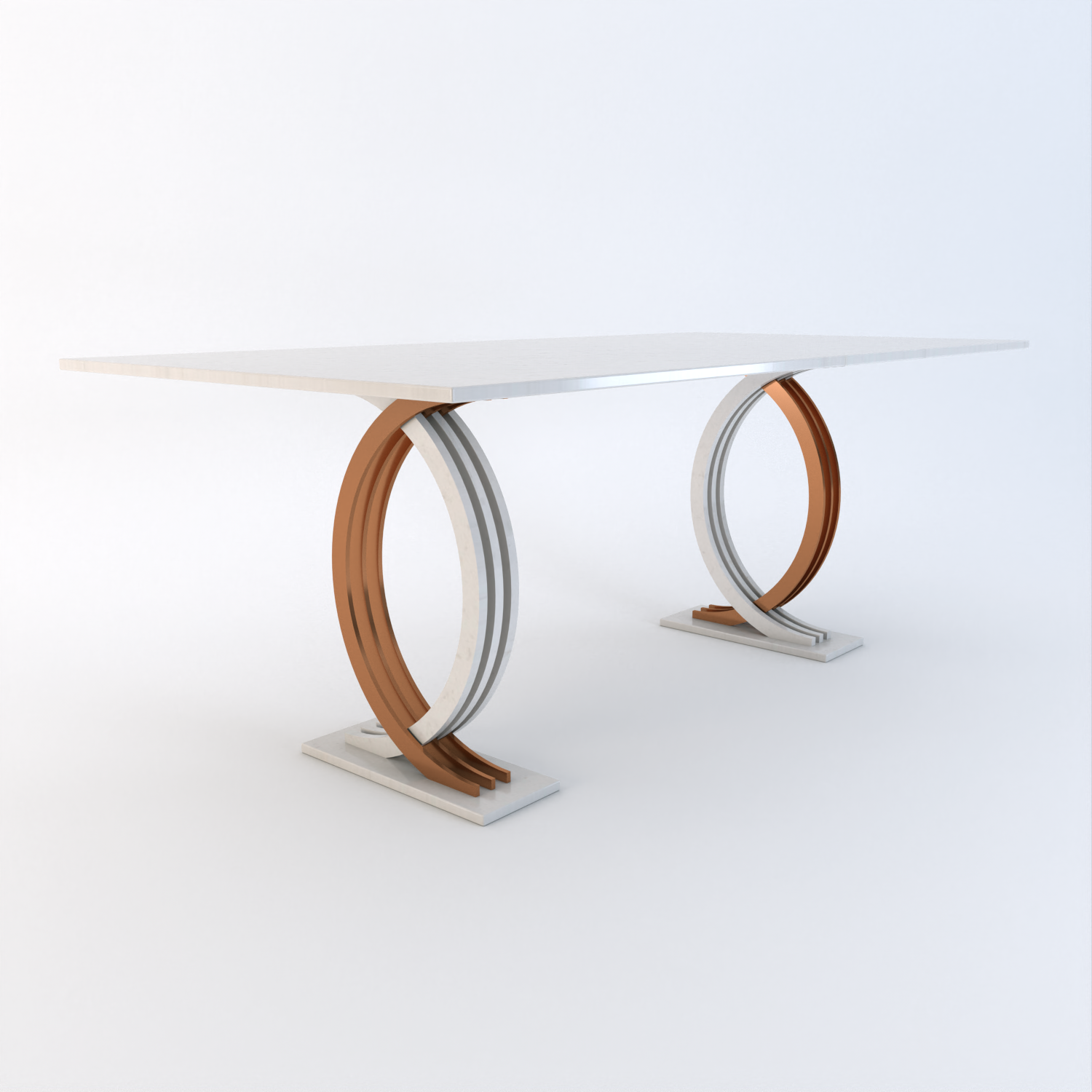 Legato Quartz Dining Table