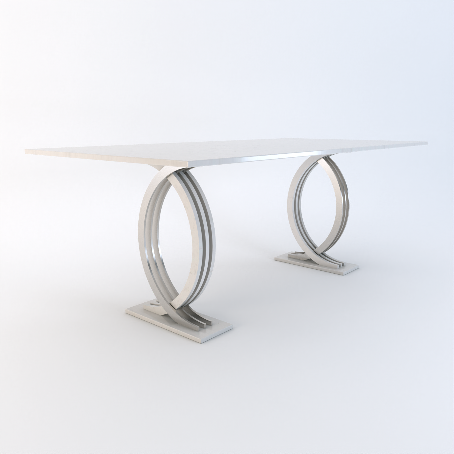 Legato Quartz Dining Table