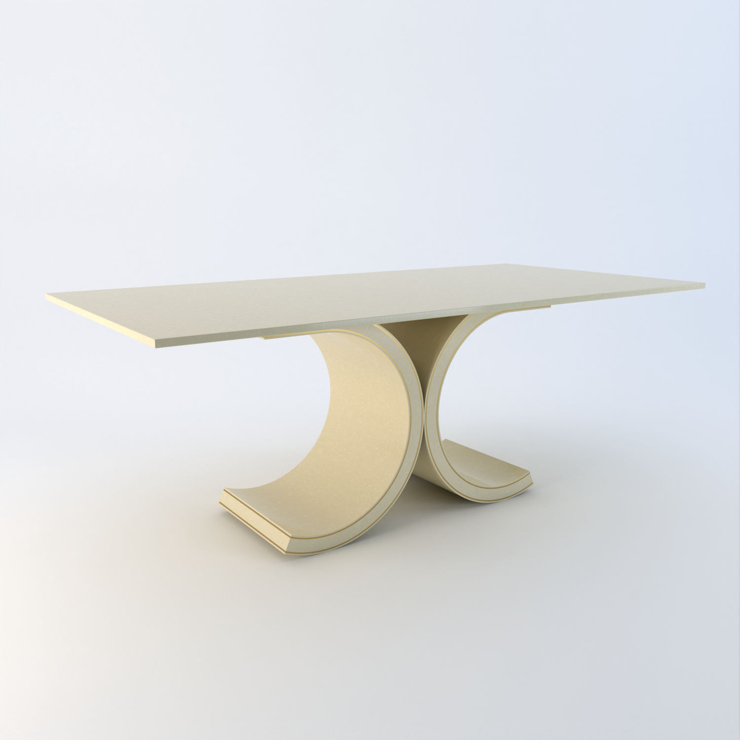 Maranello Quartz Dining Table